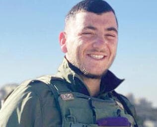 רס"ל (מיל') אלקנה יהודה ספז ז"ל