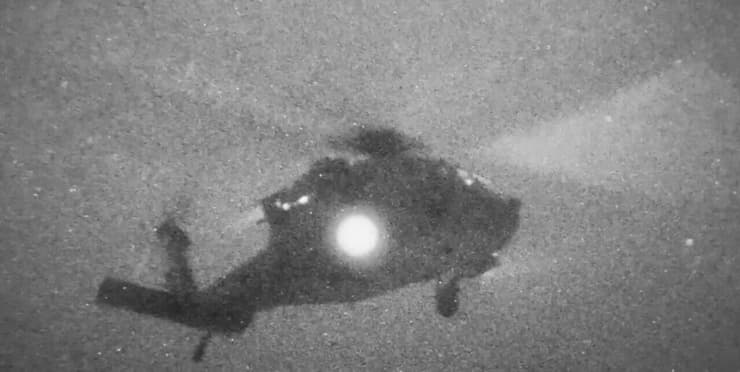 השתלטות חיילי המארינס על אוניית המשא האיראנית