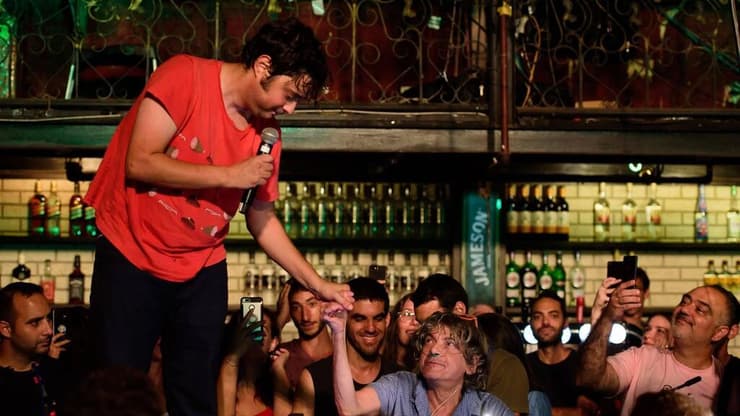 יובל מנדלסון ואביב מארק