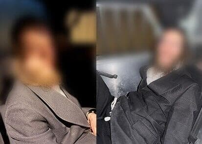 נתפסו כשהם תולשים דגלי ישראל בערב יום הזיכרון בבית שמש