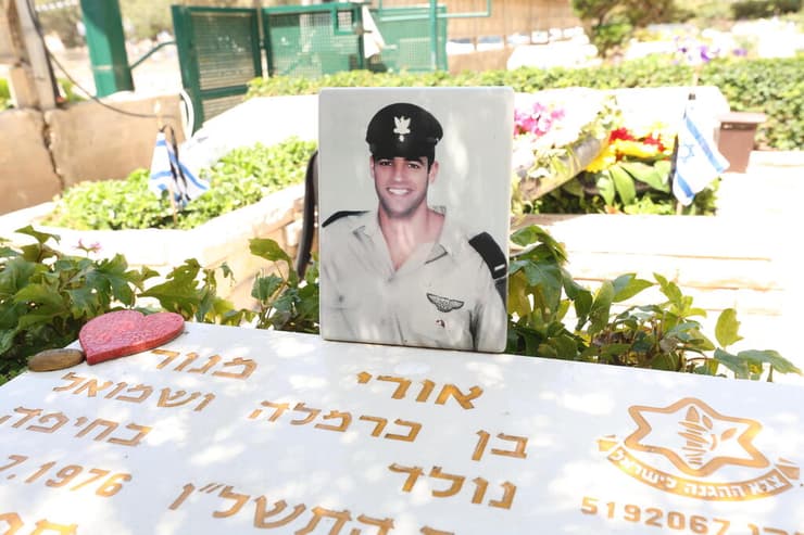 שמואל מנור, אביו של טייס הקרב אורי מנור ז"ל