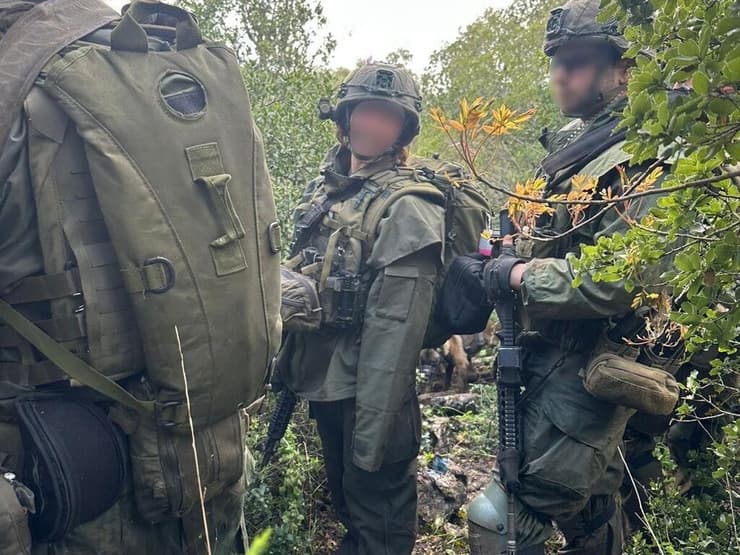  סמ"ר ל', פרמדיקית, צה"ל