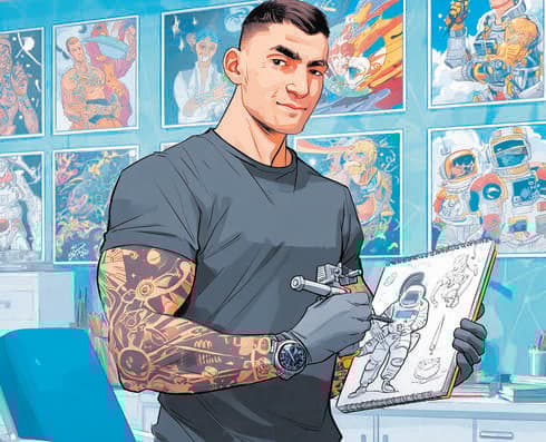 פרויקט נופלים AI