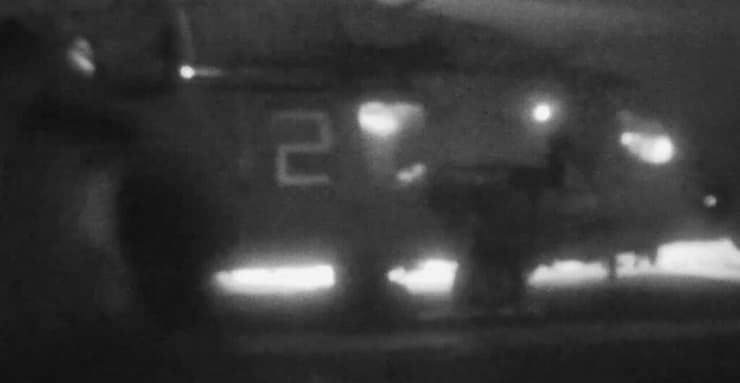 השתלטות חיילי המארינס על אוניית המשא האיראנית