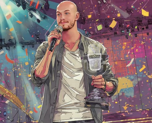 פרויקט נופלים AI