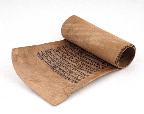 הפריט ההיסטורי שהתגלה בעליית הגג