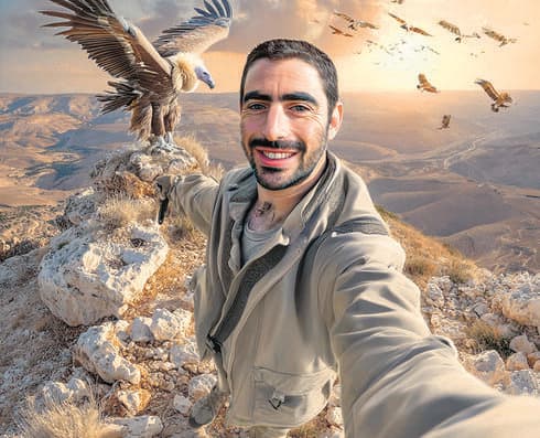 פרויקט נופלים AI