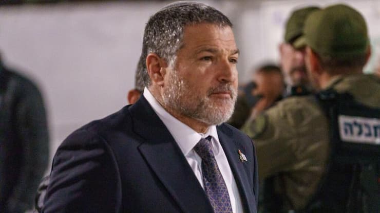 זיני (צילום: שלו שלום) דוד זיני בטקס הדלקת נר זיכרון ברחבת הכותל המערבי