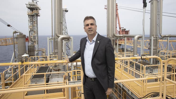 שר האנרגיה והתשתיות אלי כהן