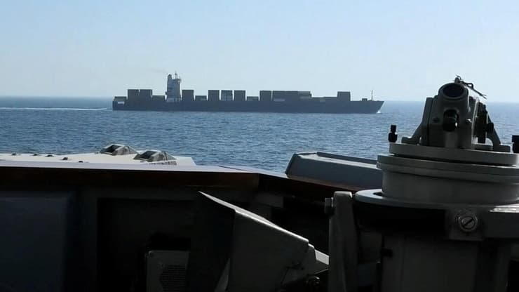   תיעוד ספינה TOUSKA 