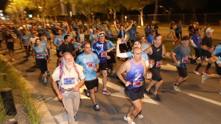 מכל המגזרים: מסלול מרתון Winner ירושלים