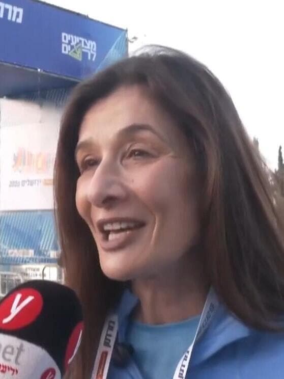 אריאלה רג'ואן, מנכ"לית עיריית ירושלים