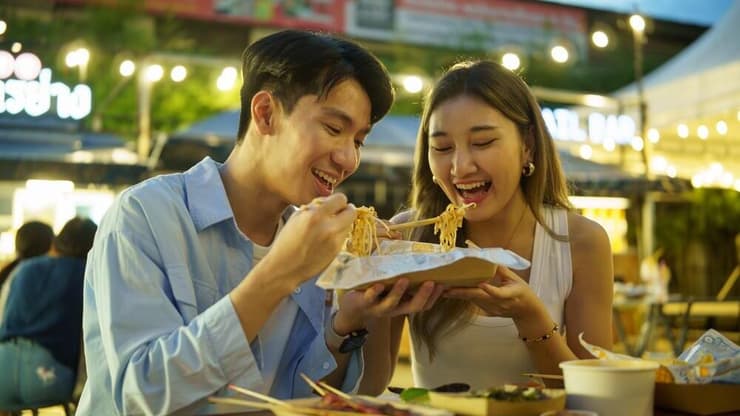 אוכל תאילנדי