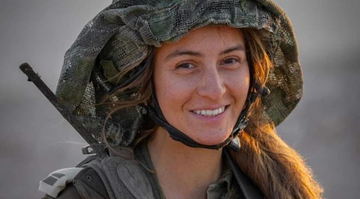 סרן עדן נימרי ז"ל. "הדברים שהיא עשתה הניבו פירות"