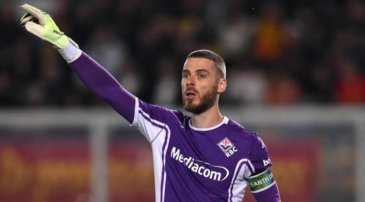 דויד דה חאה