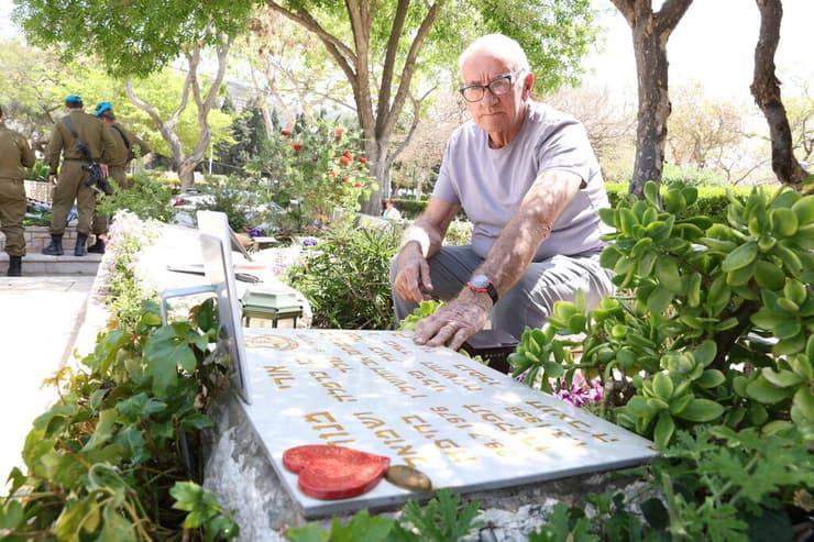 שמואל מנור, אביו של טייס הקרב אורי מנור ז"ל