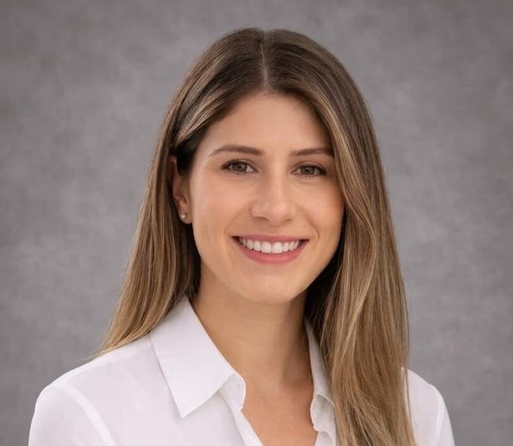 לירון פינקל, אחראית הגיוס מכללות אגד (באדיבות המצולמת ) לירון פינקל, אחראית הגיוס מכללות אגד