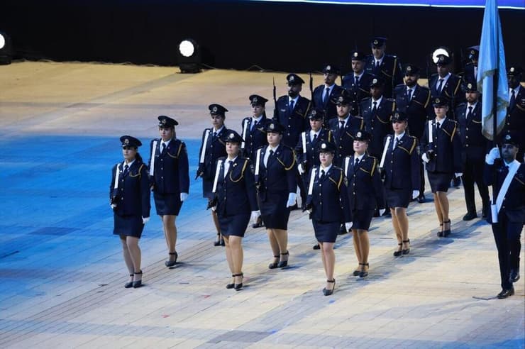  טקס הדלקת המשואות | יום העצמאות ה-78 למדינת ישראל