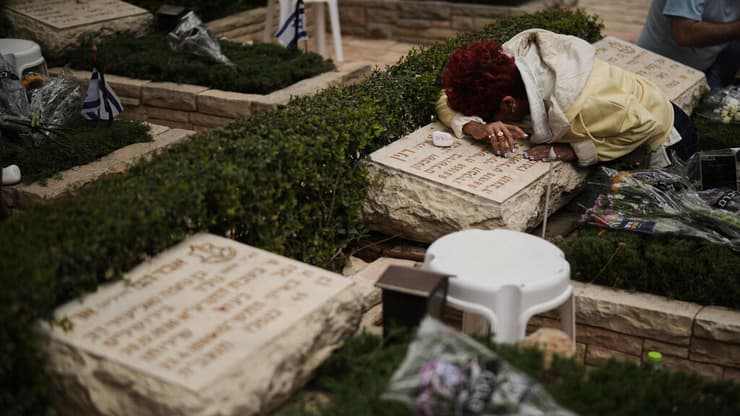 טקסי יום הזיכרון לחללי מערכות ישראל ונפגעי פעולות האיבה