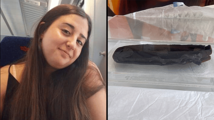 הכומתה של רוני אשל ז"ל