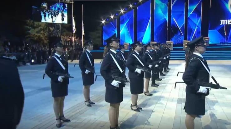  טקס הדלקת המשואות | יום העצמאות ה-78 למדינת ישראל