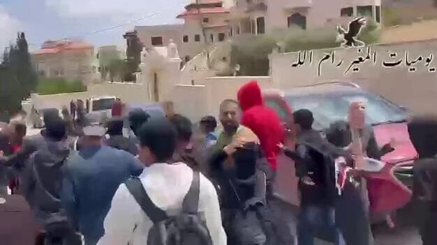 פצועים מירי מתנחלים באל-מורייר