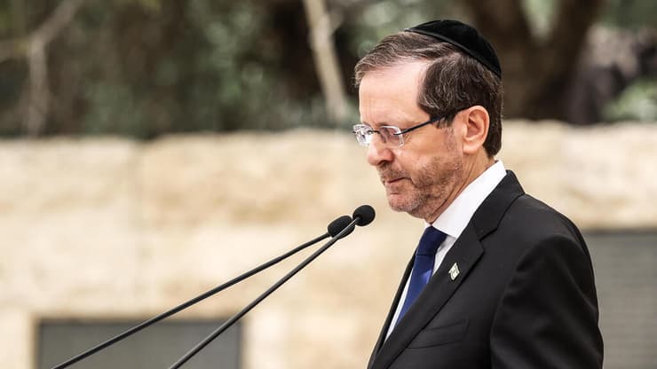 טקס האזכרה הממלכתי לחללי פעולות האיבה בהר הרצל