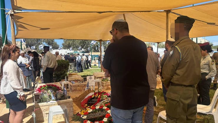 טקסי יום הזיכרון לחללי מערכות ישראל ונפגעי פעולות האיבה