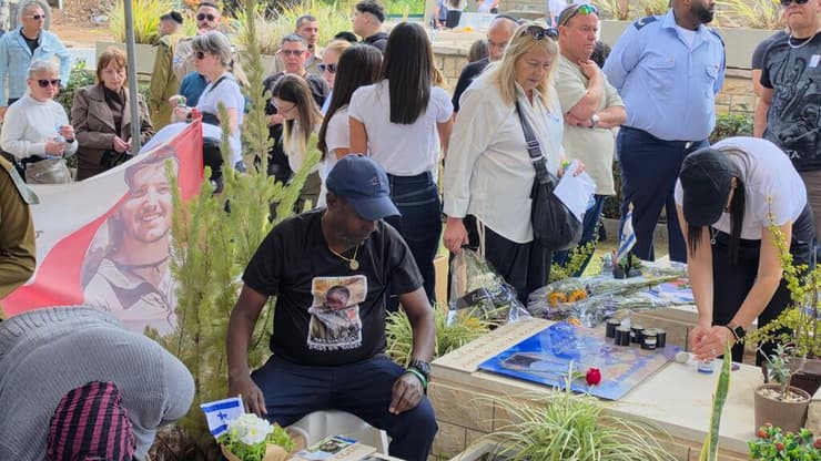 טקסי יום הזיכרון לחללי מערכות ישראל ונפגעי פעולות האיבה