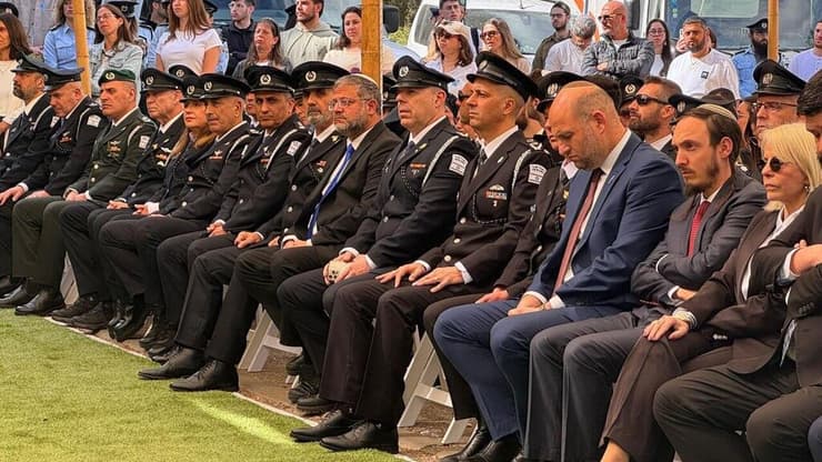 טקסי יום הזיכרון לחללי מערכות ישראל ונפגעי פעולות האיבה