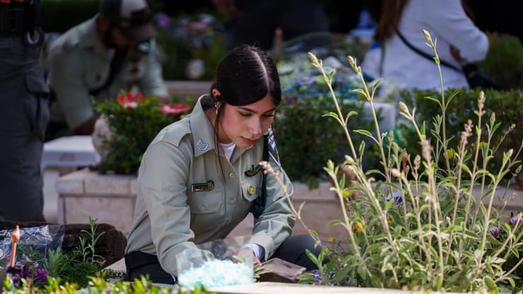 טקסי יום הזיכרון לחללי מערכות ישראל ונפגעי פעולות האיבה
