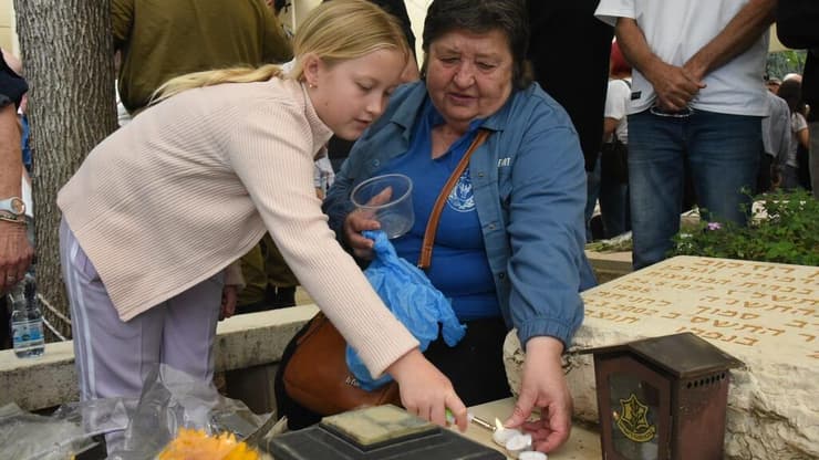 טקסי יום הזיכרון לחללי מערכות ישראל ונפגעי פעולות האיבה