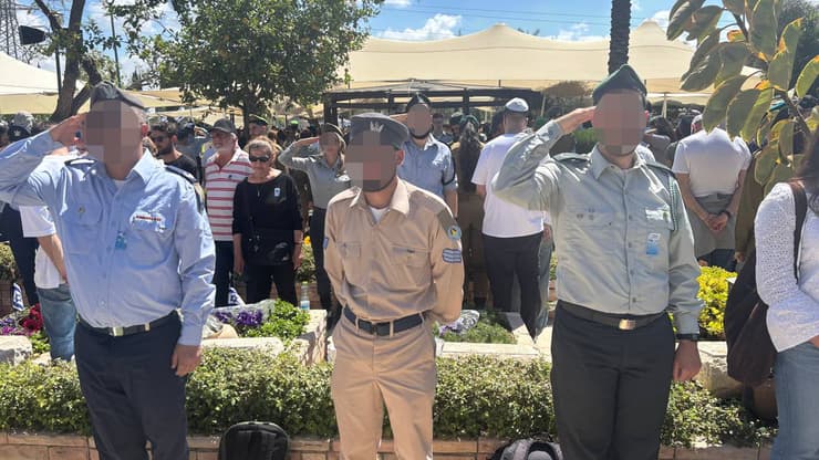 טקסי יום הזיכרון לחללי מערכות ישראל ונפגעי פעולות האיבה