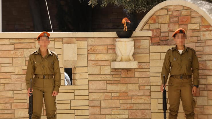 טקסי יום הזיכרון לחללי מערכות ישראל ונפגעי פעולות האיבה