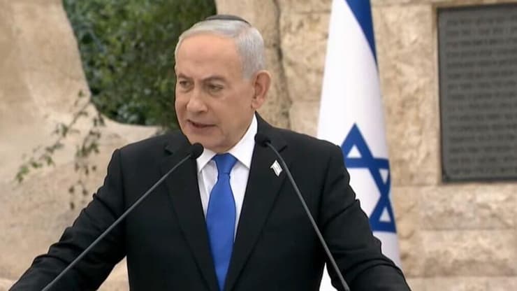 טקס האזכרה הממלכתי לחללי פעולות האיבה בהר הרצל