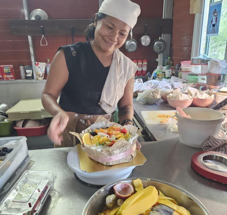 סדנת בישול בקו מאק