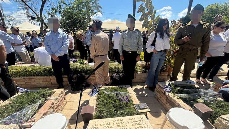 טקסי יום הזיכרון לחללי מערכות ישראל ונפגעי פעולות האיבה