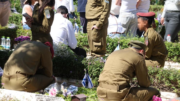 טקסי יום הזיכרון לחללי מערכות ישראל ונפגעי פעולות האיבה