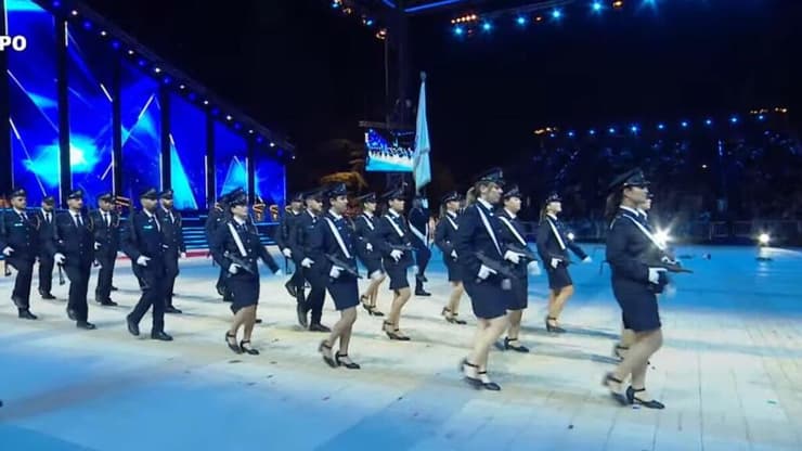  טקס הדלקת המשואות | יום העצמאות ה-78 למדינת ישראל