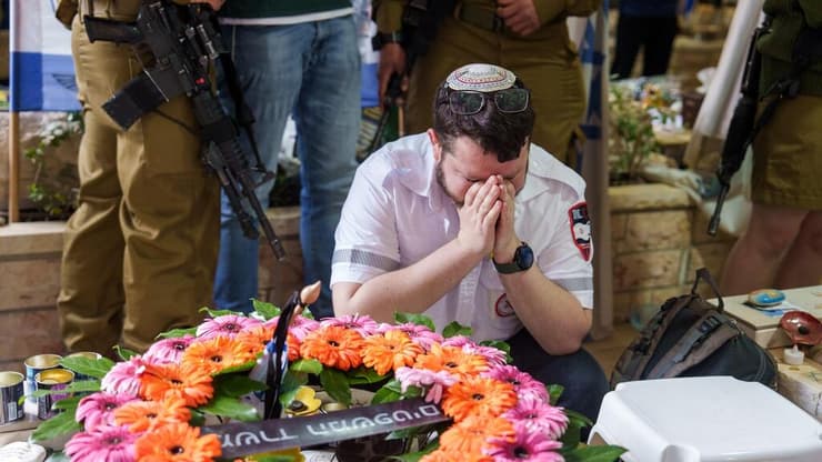 טקסי יום הזיכרון לחללי מערכות ישראל ונפגעי פעולות האיבה