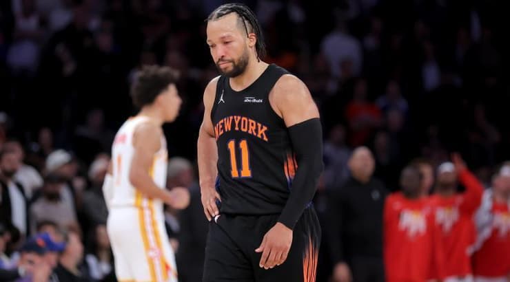 ג'יילן ברונסון מאוכזב