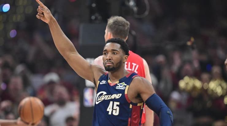 דונובן מיצ'ל