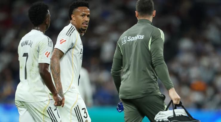 אדר מיליטאו נפצע