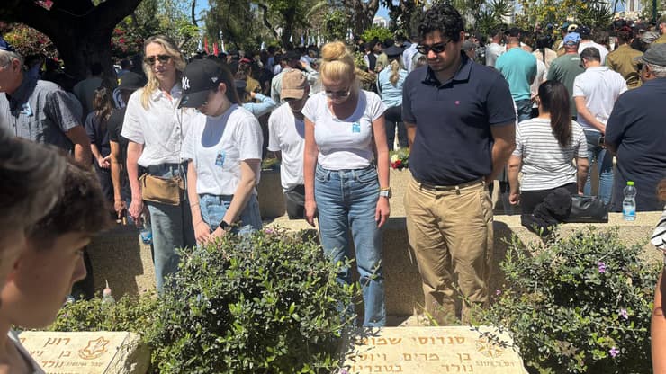 טקסי יום הזיכרון לחללי מערכות ישראל ונפגעי פעולות האיבה