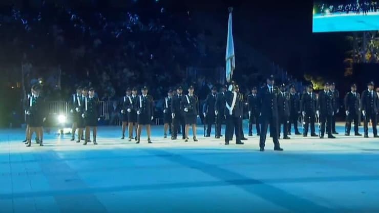  טקס הדלקת המשואות | יום העצמאות ה-78 למדינת ישראל