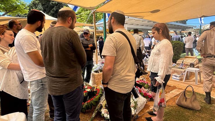 טקסי יום הזיכרון לחללי מערכות ישראל ונפגעי פעולות האיבה