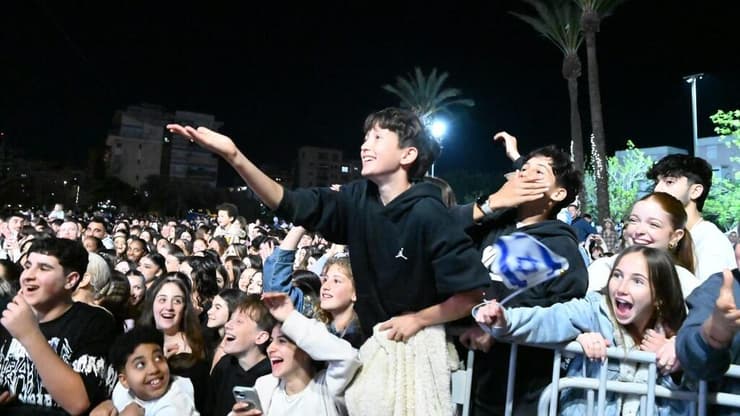 חגיגות יום העצמאות בכרמיאל