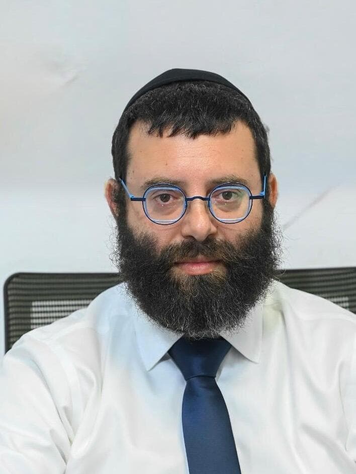 עו"ד יוסף רפאלוב