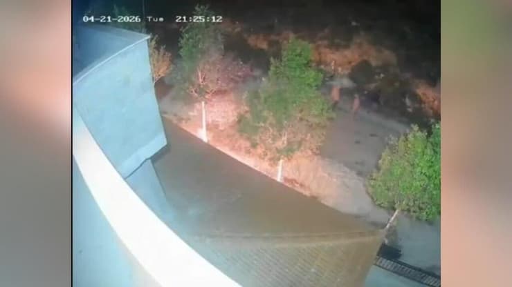 ניסיון ההצתה שמונה פצועים פלסטינים מתקיפת מתנחלים בבית אמרין