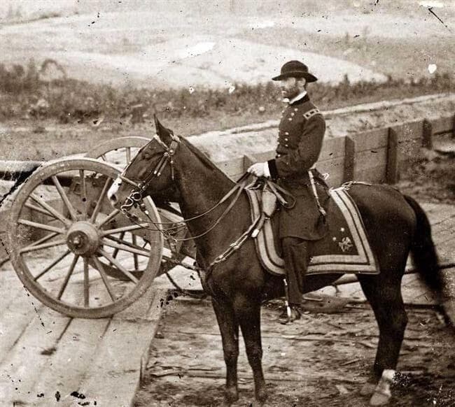 הגנרל של צבא ארצות הברית לשעבר וילאם שרמן